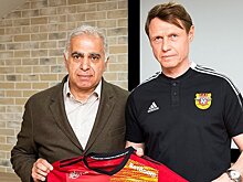 Таджикистанец Адьям Кузяев – спортдир мурманского «Севера»