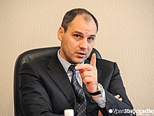 Паслер усадил в правительство Оренбуржья пару свердловчан
