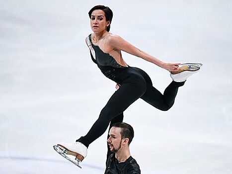 Шанс / Чемпионат Европы по фигурному катанию/ - На злобу дня - Блоги Sports.ru