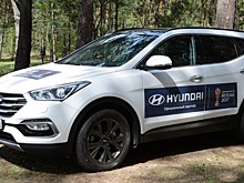 Тест-драйв кроссовера Hyundai Santa Fe: пять лет на конвейере