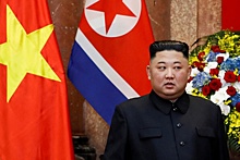 Ким Чен Ын отказался попробовать каравай в России