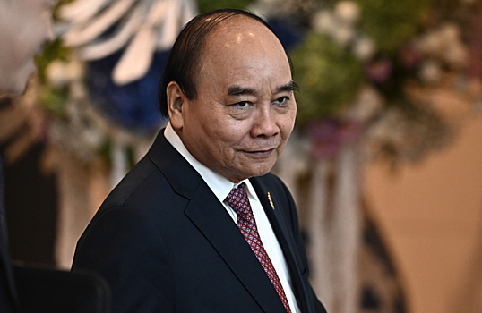 Президент Вьетнама подал в отставку на фоне коррупционных скандалов