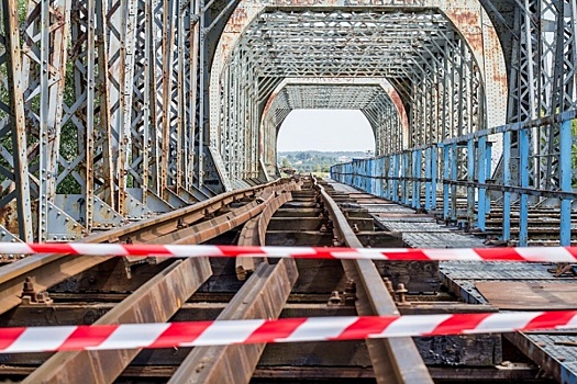 Московский «Стройтрест» отремонтирует мост через Кудьму