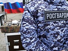 Сотрудники свердловской Росгвардии рассказали о своих беспилотниках