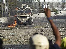 США допустили военный вариант разрешения ситуации в Венесуэле