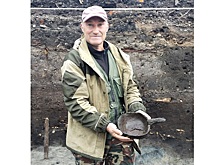 Археолог из Санкт-Петербурга завершил раскоп на ул. Бурмагиных, 3, в Вологде