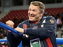 Минспорт утвердил Меньшикова и Шидловского на посту главных тренеров сборных РФ по боксу