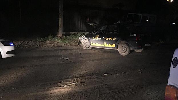 Ярый нарушитель ПДД спровоцировал аварию с пострадавшим