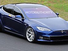 Маск анонсировал появление самой быстрой версии Tesla Model S