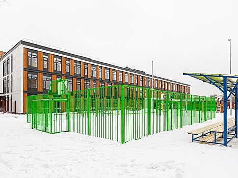 Свыше 60 объектов образования появилось в Москве в 2025 году
