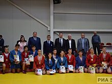 Гимназиада и «Мир самбо» в Орле: как это было