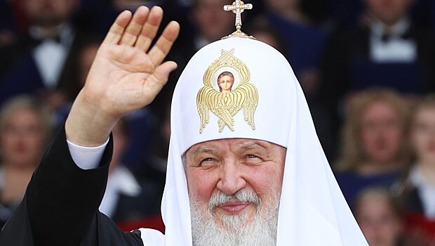 Патриарх Кирилл предрек мир с Украиной