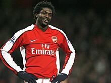 Экс-игрок «Арсенала» и «Реала» Адебайор назвал Москву одним из красивейших городов Европы