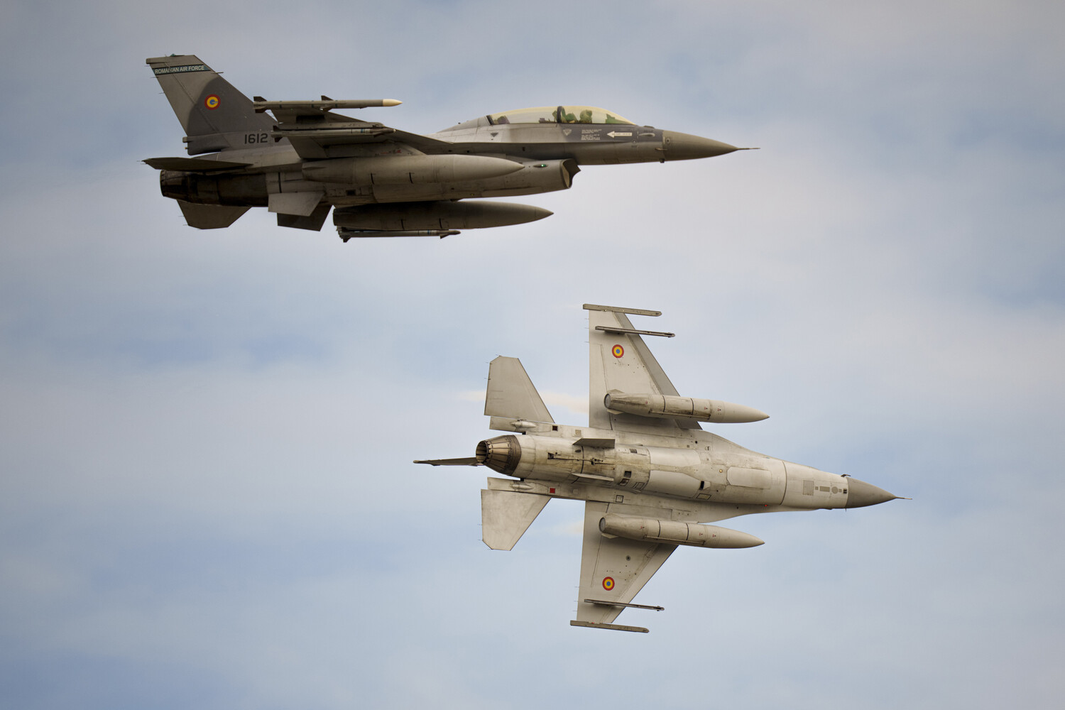 Украина может получить истребители F-16 от Нидерландов осенью 2024 года