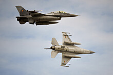 Власти Нидерландов назвали сроки начала поставок Украине истребителей F-16