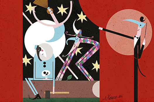 Что нового в театрах. Свежие спектакли от ТЮЗа, MOÑ и театра Камала 2.0