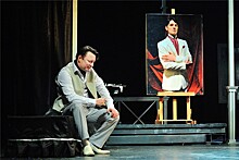 В театре им. Н.В. Гоголя состоится премьера спектакля "Портрет Дориана Грея"