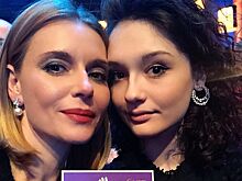 Любовь Толкалина трогательно поздравила дочь и зятя с годовщиной