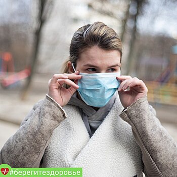В Воронежской области на 66% снизилось число заболевших ОРВИ за неделю