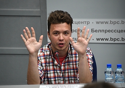 «И женился, и освободился!»: Помилование Протасевича разгневало близких Сапеги