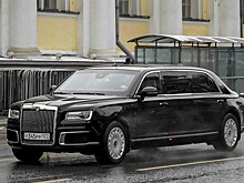 Стало известно, на каких авто будут ездить российские чиновники