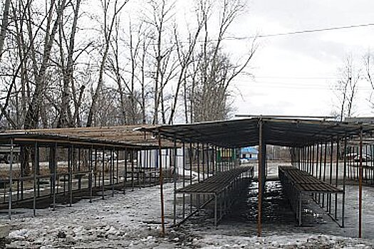 Современный рынок для дачников появится на «Химфармзаводе» в Хабаровске