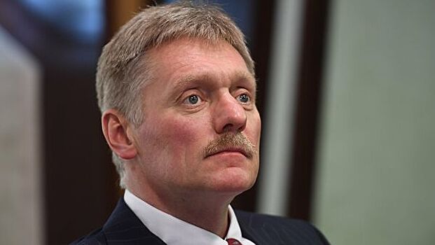 Песков: Кремль не выдвигал Путина на Нобелевскую премию