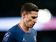 «Кристал Пэлас» интересуется полузащитником «ПСЖ» Дракслером