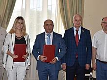 В Чувашии подписано первое за 10 лет крупное инвестсоглашение по расширению хмельников