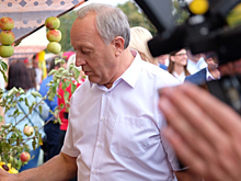 Радаев назвал макаронное производство в Балашове фабрикой мирового уровня