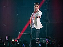 Дима Билан показал знаменитого соседа