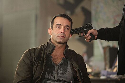 Актер Дмитрий Певцов снялся в сериале после долгого перерыва