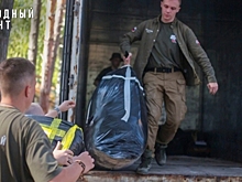 Жителям Курска доставили гуманитарную помощь от Московской таможни