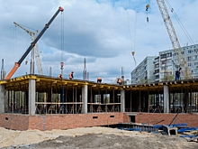Детский сад на улице Кирова в Волгограде откроют в 2021 году