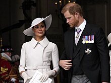 Принц Гарри рассказал, что королевская семья уготовила для Меган Маркл участь леди Ди