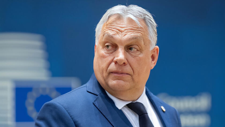 В Венгрии заявили о способности ЕС остановить конфликт на Украине за сутки