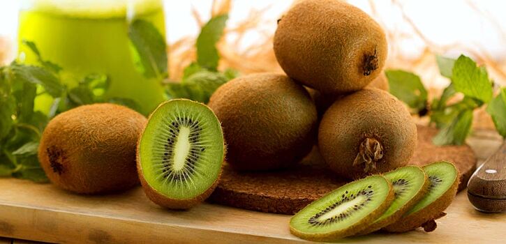 22 декабря — День киви в США или National Kiwi Fruit Day