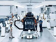 В Китае стартовала пробная сборка летающих автомобилей от XPeng