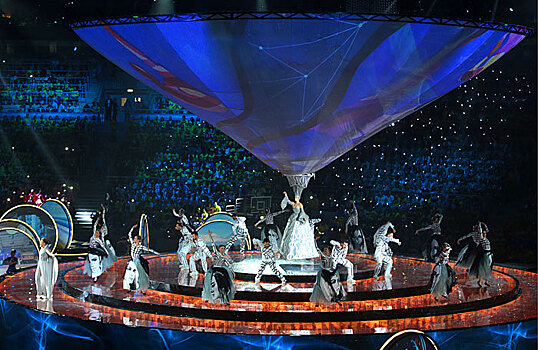 Фестиваль - легенда, преобразивший Россию