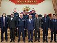 Делегация Департамента исполнения наказаний Министерства внутренних дел Республики Беларусь с рабочим визитом посетила УФСИН России по Владимирской области