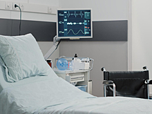 Завершается первый этап ремонта гинекологической больницы №2 в Новосибирске