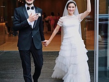 Дина Немцова выходит замуж во второй раз