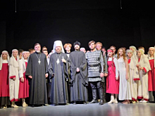 Представитель Общественного совета при Главке организовал театральное представление