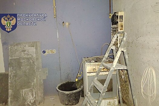 Три человека отравились насмерть газом в Видном