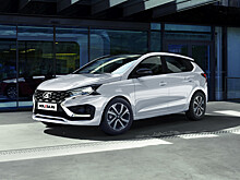 Новая Lada Iskra хэтчбек: какой она могла бы быть