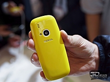 Nokia 3310 вошел в РФ в топ-10 продаваемых кнопочных телефонов