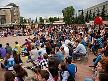 Кино в Кургане можно будет посмотреть под открытым небом