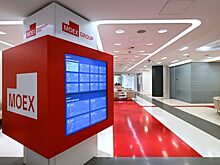Индекс Мосбиржи рухнул на 20%