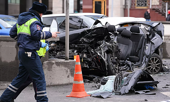 На Эдварда Била вновь подали в суд из-за ДТП на Садовом кольце