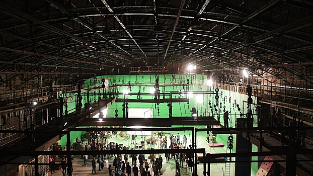 «Ленфильм» прокомментировал сообщения о «полуголой» вечеринке в одном из павильонов